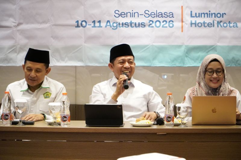 Kemenag Susun Pedoman Pesantren Ramah Anak untuk Cegah Ke...