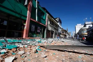 Kemlu RI Pastikan Semua WNI di Kolombia Sejauh Ini Aman Pascagempa M7,4