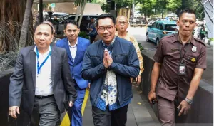 KPK Buka Peluang Periksa Lagi Ridwan Kamil, Aliran Uang Kasus Bank BJB ke Selebgram Didalami