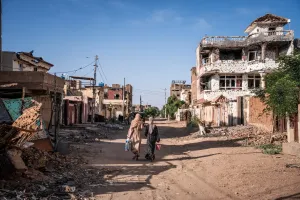 Krisis Kemanusiaan Sudan Masuk Fase Paling Kritis