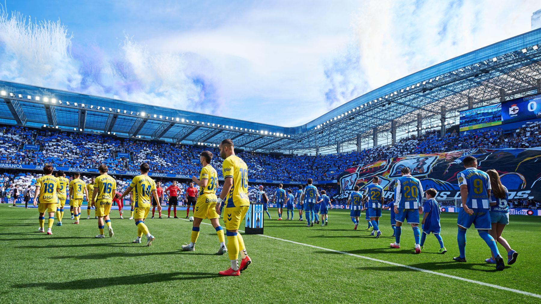 Laga Pramusim: Deportivo vs Real Madrid, Ujian Tim Promos...