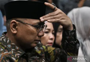 Mantan Menag Yaqut Didakwa Rugikan Negara Rp622 Miliar