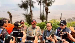 Menko PMK Pratikno Bantah Rumor Dirinya Minta Mundur 