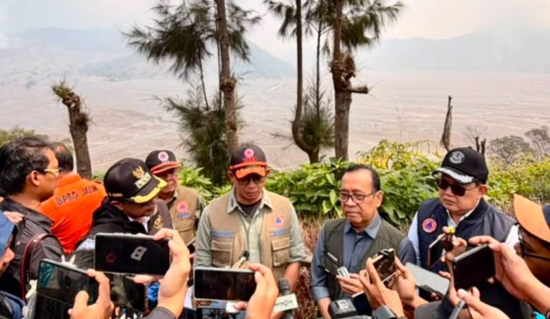 Menko PMK Pratikno Bantah Rumor Dirinya Minta Mundur 