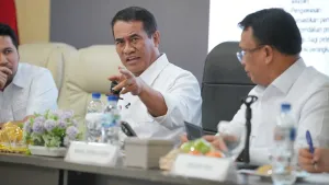 Mentan Amran Ultimatum Importir Pakan: Mainkan Harga, Izin Dicabut Selamanya!