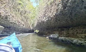 Menyusuri Karst Rammang-Rammang dengan Perahu Listrik, Dukung Ekowisata Berkelanjutan & Ramah Lingkungan