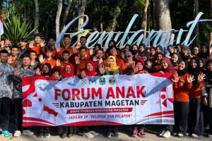 Mewujudkan Kabupaten Ramah Anak dengan Mengoptimalkan Forum Anak