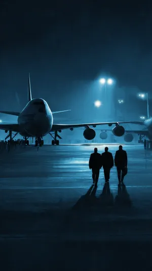 Operasi Rahasia Secret Service: Air Force One Dijadikan Umpan, Trump Diselundupkan dengan Gerobak Katering ke Pesawat Lain untuk Lolos dari Ancaman Pembunuhan Iran