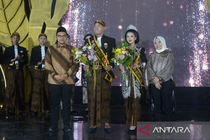 Pacu Pertumbuhan Ekonomi Kreatif, Pemkab Batang Minta Dut...