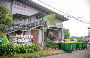 Pansus DPRD DKI Sisir Vendor Sampah Jakarta demi Cegah Lokasi Ilegal