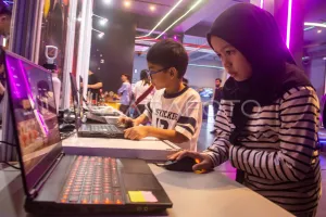 Pasar Gim Global Dibuka, Talenta Lokal Jangan Jadi Penonton
