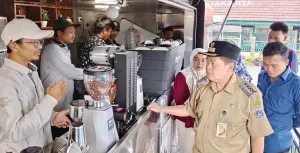 Pelatihan Jemput Bola, Stra...