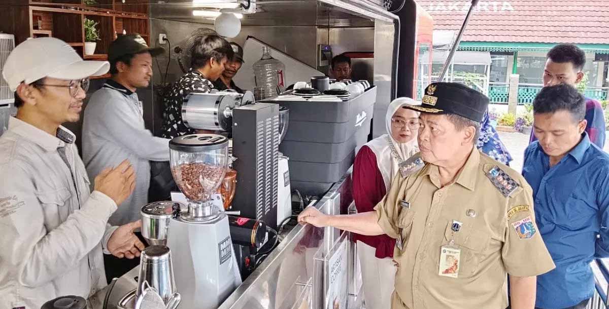 Pelatihan Jemput Bola, Strategi Pemprov Jakarta Tekan Pen...