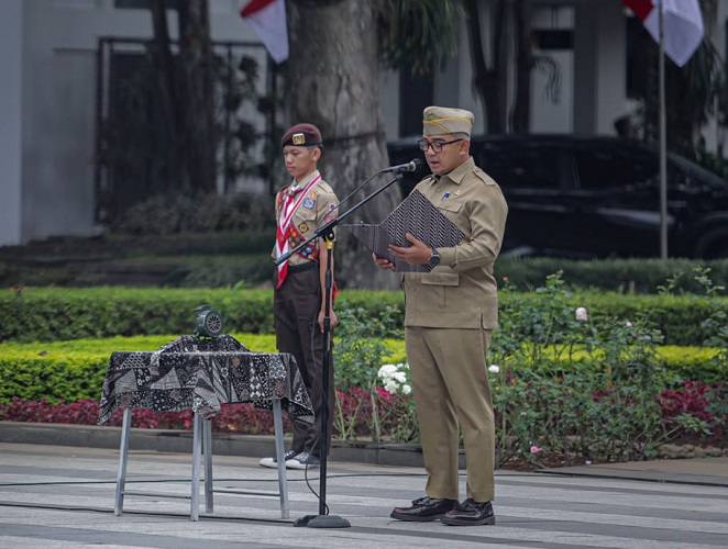 Pemkot Bandung Prioritaskan...