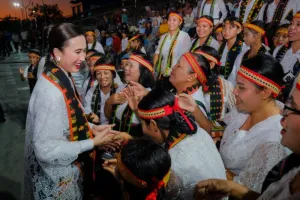 Perkuat Persaudaraan, Festival Golo Koe Perayaan Pertemukan Iman dan Tradisi di Labuan Bajo