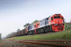 PT KAI: Angkutan Batu Bara ...