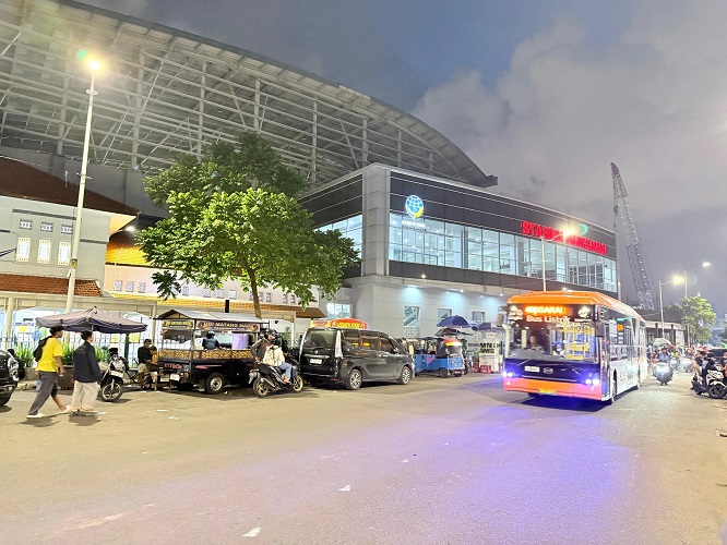 PT KAI Sebut Stasiun Manggarai akan Jadi Titik Pertemuan ...