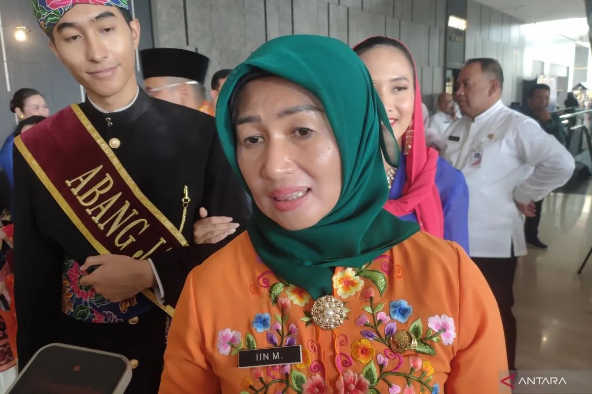 Rawan Kebakaran, Pemkot Jakbar Bangun Posko Damkar dan Hi...