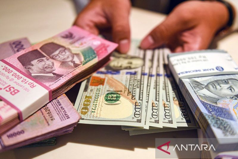 Rupiah Hari Ini Kembali Tertekan, Hormuz Memanas