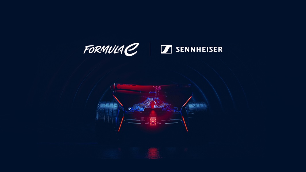 Sennheiser Jadi Mitra Audio Formula E, Hadirkan Pengalama...