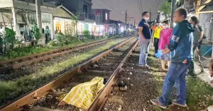 Seorang Siswi 14 Tahun Tewas di Stasiun Jurangmangu, ​Polisi Lakukan Penyelidikan