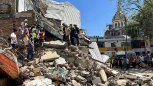 Status Darurat Nasional, Korban Gempa 7,4 Kolombia Tembus 70 Orang