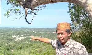 Tanpa Fasilitas Mahal, Bukit Kukus Disulap Jadi Primadona Wisata Baru di Bangka!