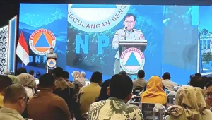 Tata Ruang Daerah Perlu Perhatikan Peta Bencana