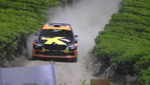 Teknologi TransTRACK Amankan 45 Pereli di Sumatera Utara Rally 2026