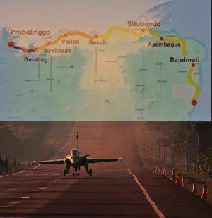 Tol Probolinggo-Banyuwangi ...