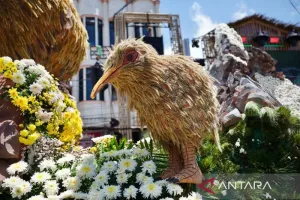 Tomohon Tak Sekadar Kota Bunga, Pasar Global Jadi Target