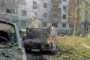 Ukraina Ungkap Russia Telah Gunakan Misil Korut