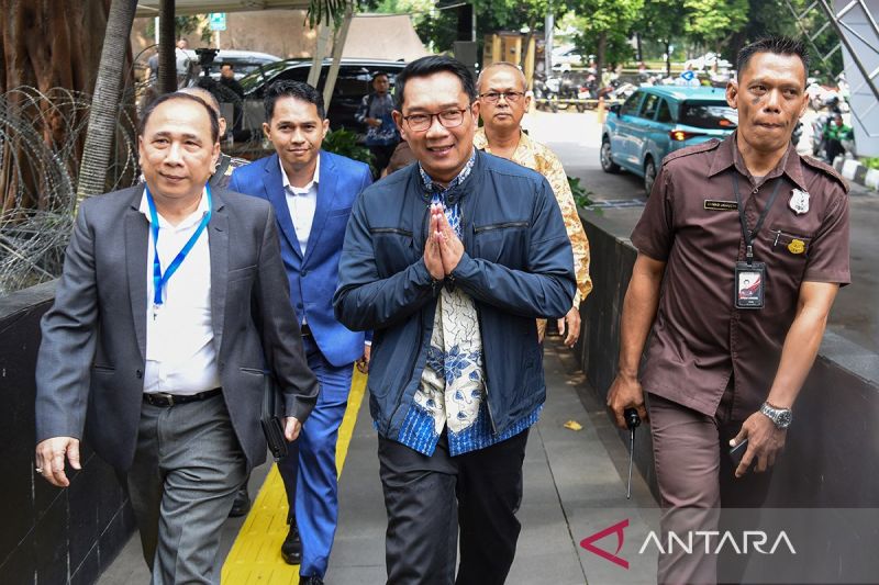 Upaya Menguak Siapa Saja yang Terlibat, KPK Buka Peluang ...