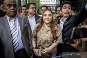 Usut Tuntas, KPK Masih Dalami Aliran Uang Kasus Bank BJB Selebgram ke Lisa Mariana