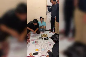 Usut Tuntas Tanpa Pandang Bulu, Polda Sultra Sita 1,8 Kilogram Sabu dan 79 Butir Ekstasi di Kendari
