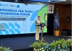 Wamendag Ungkap Ekspor Makanan Olahan Indonesia Masih Peringkat Keempat Asean