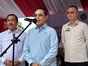 Wamenkes Tegaskan Indonesia Perlu Perkuat Pemberantasan Tuberkulosis