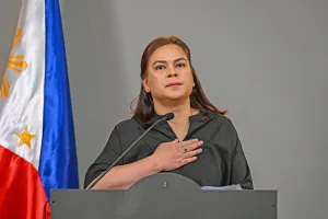 Wapres Filipina Dikenai Tuntutan Terkait Ancaman pada Presiden Marcos Jr