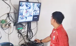 Usai Pasang CCTV Antitawura...