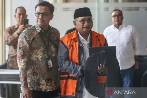 Hari ini, Mantan Menag Yaqut Cholil Jalani Sidang Perdana Kasus Korupsi Kuota Haji di PN Jakpus