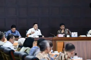 Ada Atraksi Pesawat Tempur, Kemensetneg Gelar Rapat Pleno Persiapan Peringatan HUT ke-81 RI