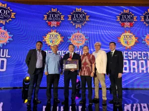 Agen Properti Ini Pertahankan Top Brand Award Selama 15 Tahun Berturut-turut