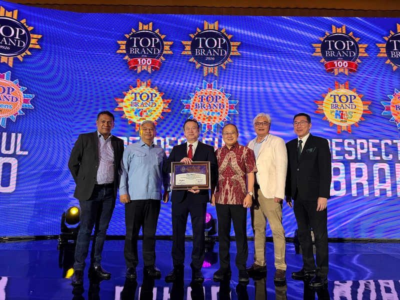 Agen Properti Ini Pertahankan Top Brand Award Selama 15 T...