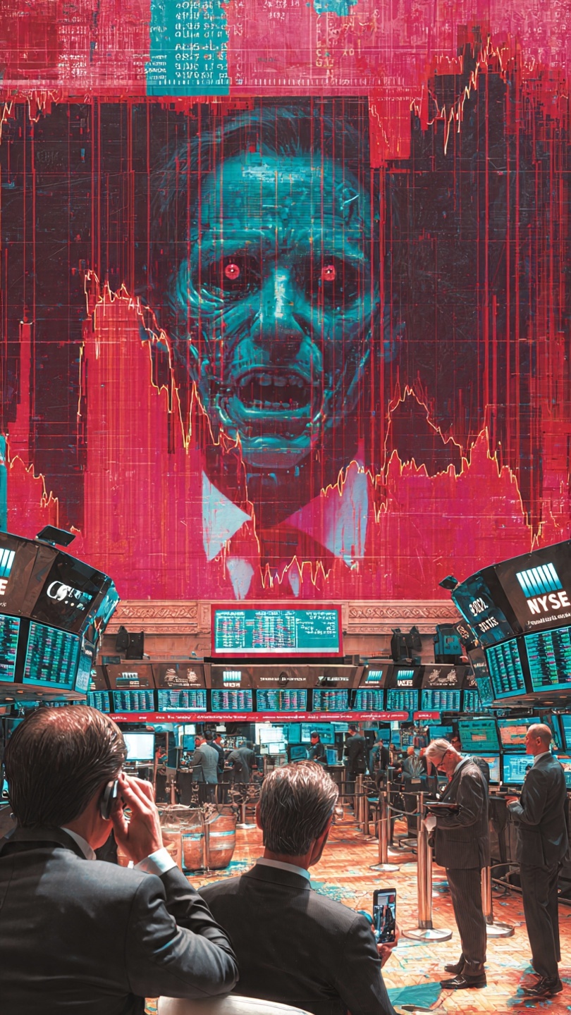 AI Deepfake Bisa Mengguncang Pasar Keuangan, Investor Terancam Terjebak Informasi Palsu