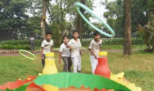 Begini Evakuasi Pencari Burung Terperosok ke Jurang Sedalam 50 Meter