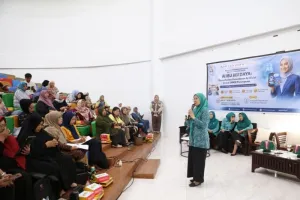 Bukan Sekadar Tren, TP PKK ...