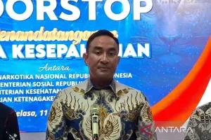Cegah Penyimpangan, BNN Usulkan Tim Terpadu Awasi Tempat Rehabilitasi Narkotika