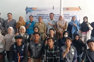 Ciptakan Peluang Ekonomi Produktif, BNNP Banten Latih Pemuda Zona Merah Narkoba untuk Berwirausaha
