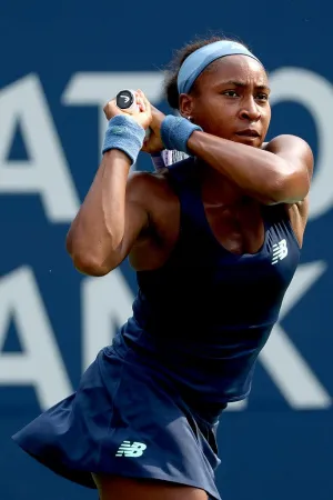 Coco Gauff Melaju ke Semifinal Toronto Tanpa Bertanding, Bencic Mundur karena Cedera