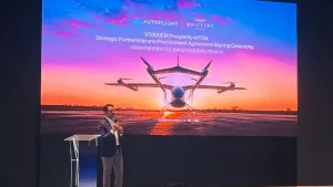 Denon Prawiraatmadja Perkuat Whitesky Group di Industri eVTOL Indonesia dan Asia-Pacific